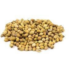 Coriander seeds packet